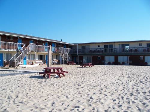 Imagen de la habitación del Hotel Blue Sea Motor Inn. Foto 3