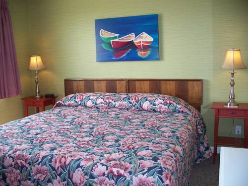 Imagen de la habitación del Hotel Blue Sea Motor Inn. Foto 4