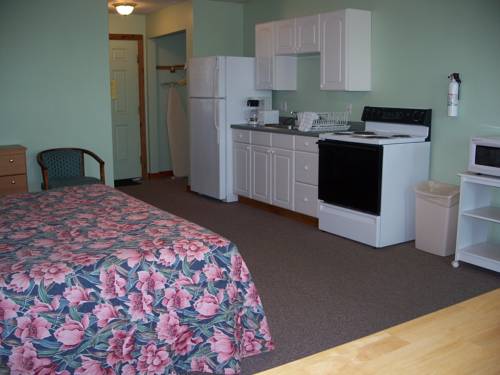 Imagen de la habitación del Hotel Blue Sea Motor Inn. Foto 5