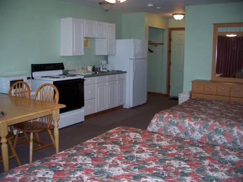 Imagen de la habitación del Hotel Blue Sea Motor Inn. Foto 6