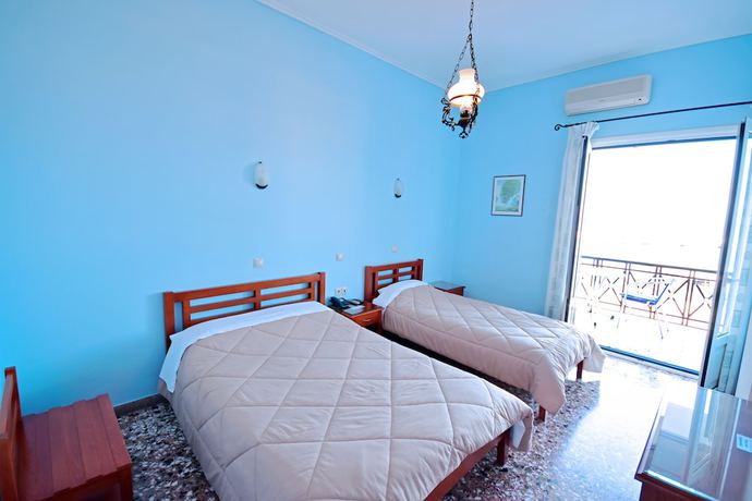 Imagen de la habitación del Hotel Blue Sea, Municipal Unit of Tyros. Foto 9