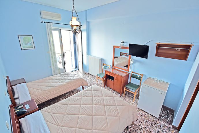 Imagen de la habitación del Hotel Blue Sea, Municipal Unit of Tyros. Foto 10
