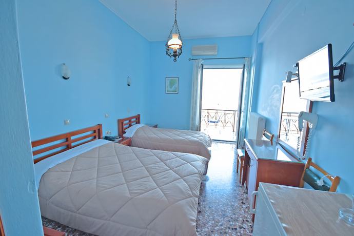 Imagen de la habitación del Hotel Blue Sea, Municipal Unit of Tyros. Foto 12