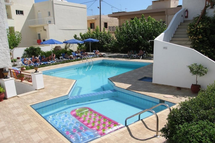 Imagen general del Hotel Blue Sea, Rethymnon. Foto 2