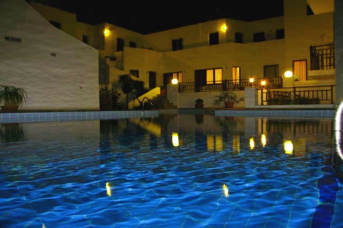 Imagen general del Hotel Blue Sea, Rethymnon. Foto 6
