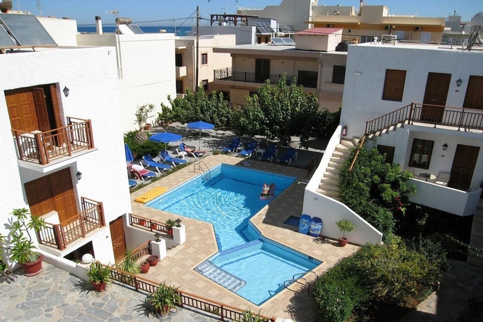 Imagen general del Hotel Blue Sea, Rethymnon. Foto 8