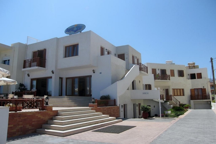 Imagen general del Hotel Blue Sea, Rethymnon. Foto 9
