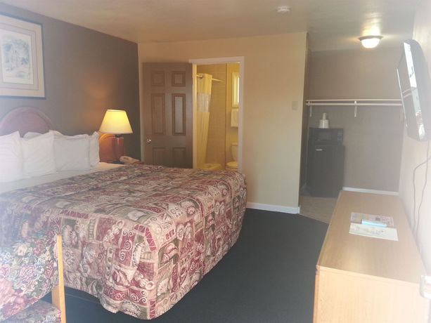 Imagen de la habitación del Hotel Blue Seal Inn. Foto 5