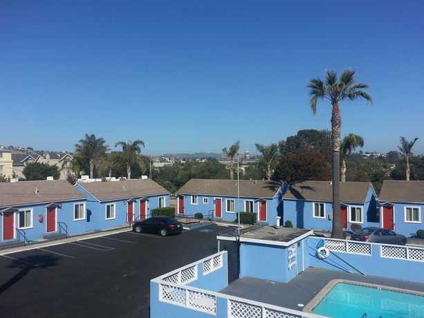 Imagen general del Hotel Blue Seal Inn. Foto 1