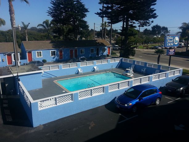 Imagen de los interiores del Hotel Blue Seal Inn. Foto 15