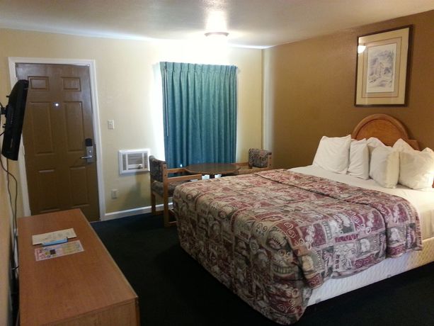 Imagen de la habitación del Hotel Blue Seal Inn. Foto 7