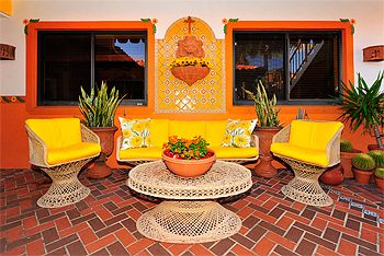 Imagen de la habitación del Hotel Blue Seas Courtyard. Foto 4
