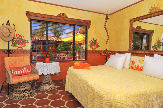 Imagen de los interiores del Hotel Blue Seas Courtyard. Foto 12