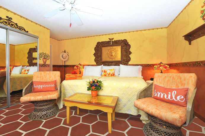 Imagen de los interiores del Hotel Blue Seas Courtyard. Foto 13