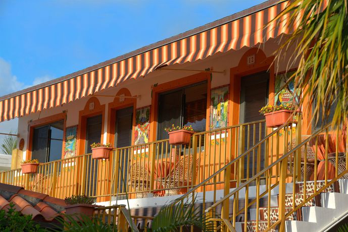 Imagen de la habitación del Hotel Blue Seas Courtyard. Foto 6
