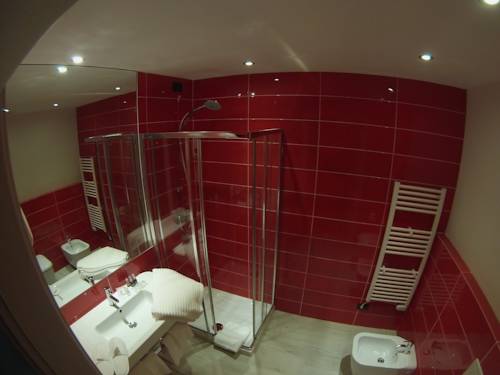 Imagen de la habitación del Hotel Blue Shades Aparthotel. Foto 3