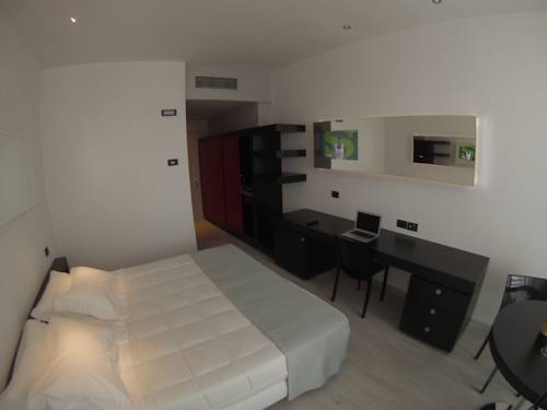 Imagen de la habitación del Hotel Blue Shades Aparthotel. Foto 4