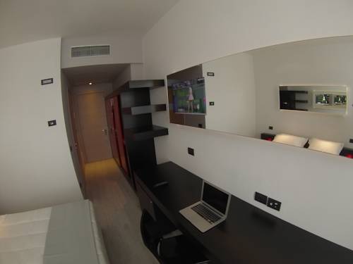 Imagen de la habitación del Hotel Blue Shades Aparthotel. Foto 5