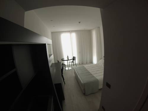 Imagen de la habitación del Hotel Blue Shades Aparthotel. Foto 6