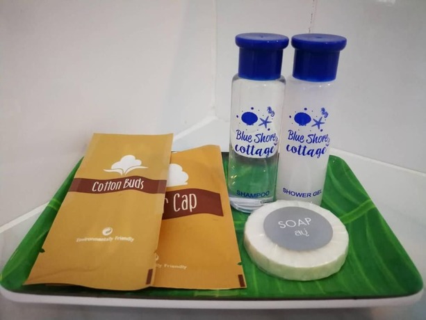 Imagen general del Hotel Blue Shore Cottage. Foto 2