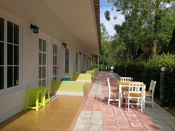 Imagen general del Hotel Blue Shore Cottage. Foto 6