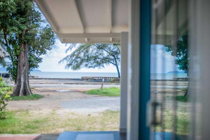 Imagen general del Hotel Blue Shore Cottage. Foto 7