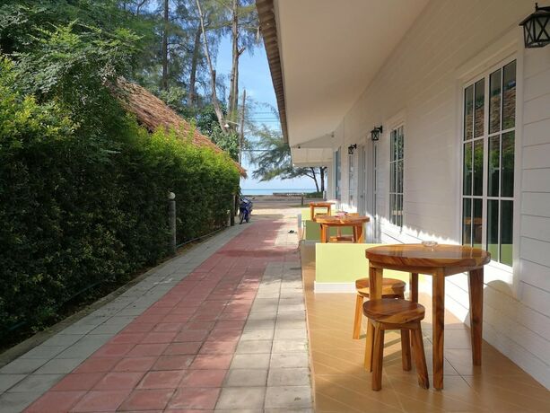 Imagen general del Hotel Blue Shore Cottage. Foto 9