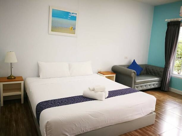 Imagen general del Hotel Blue Shore Cottage. Foto 13