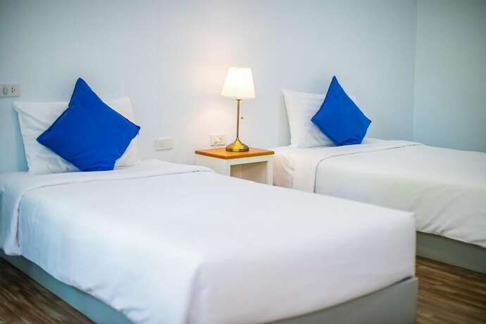 Imagen general del Hotel Blue Shore Cottage. Foto 14