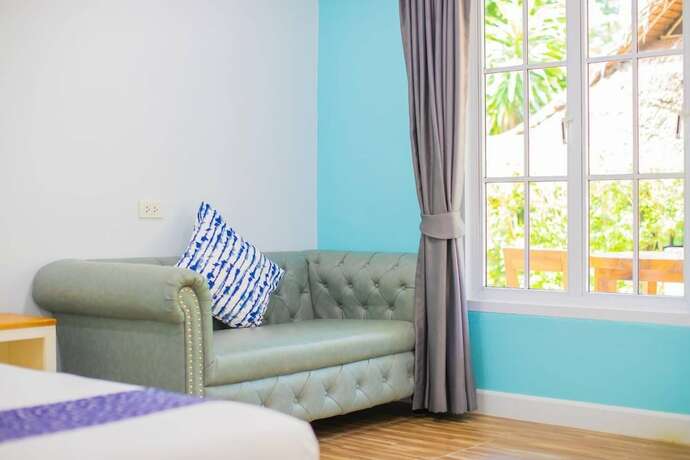 Imagen general del Hotel Blue Shore Cottage. Foto 16