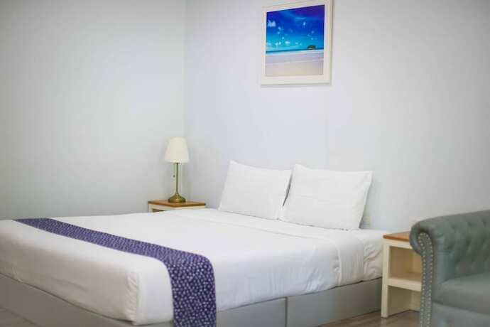 Imagen de la habitación del Hotel Blue Shore Cottage. Foto 18