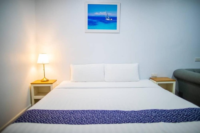 Imagen de la habitación del Hotel Blue Shore Cottage. Foto 20