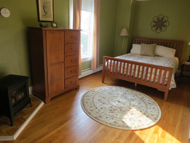 Imagen de la habitación del Hotel Blue Shutters Inn. Foto 2