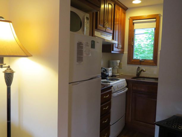 Imagen de la habitación del Hotel Blue Shutters Inn. Foto 4