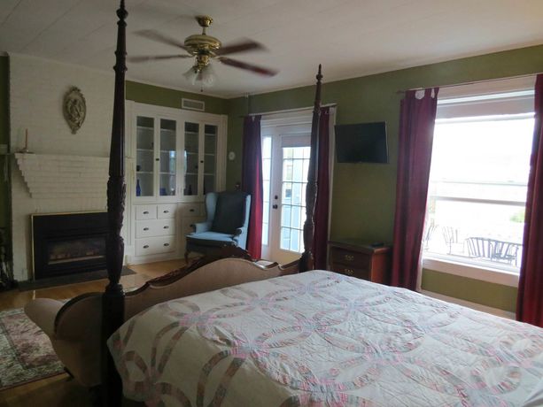 Imagen de la habitación del Hotel Blue Shutters Inn. Foto 5