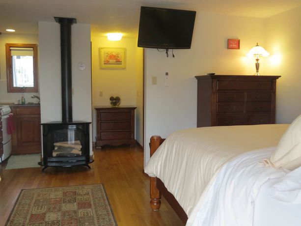 Imagen de la habitación del Hotel Blue Shutters Inn. Foto 6