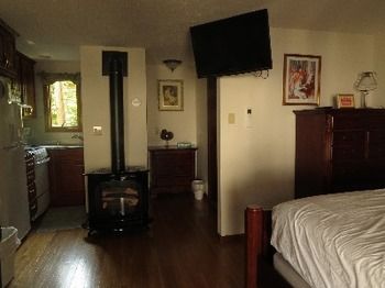 Imagen de la habitación del Hotel Blue Shutters Inn. Foto 9