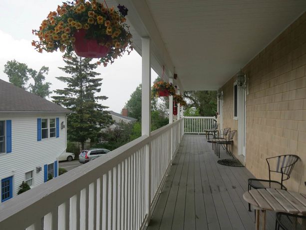 Imagen de la habitación del Hotel Blue Shutters Inn. Foto 11