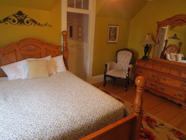 Imagen de la habitación del Hotel Blue Shutters Inn. Foto 14