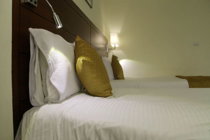 Imagen general del Hotel Blue Sky, Addis Ababa. Foto 1