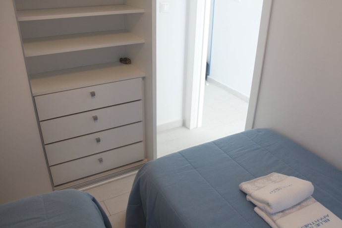 Imagen de la habitación del Hotel Blue Sky Apartment. Foto 6