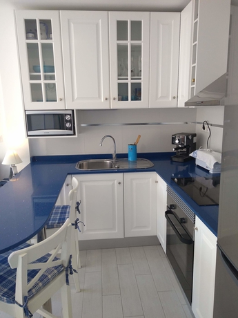 Imagen de la habitación del Hotel Blue Sky Apartment. Foto 8
