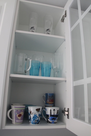 Imagen de la habitación del Hotel Blue Sky Apartment. Foto 9