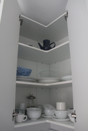 Imagen de la habitación del Hotel Blue Sky Apartment. Foto 10
