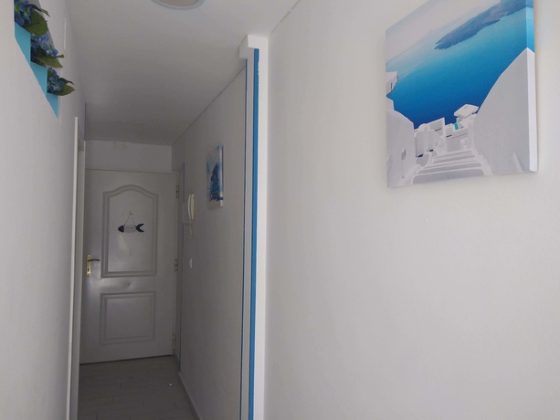 Imagen de la habitación del Hotel Blue Sky Apartment. Foto 12