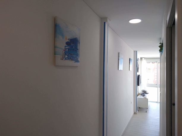 Imagen de la habitación del Hotel Blue Sky Apartment. Foto 14