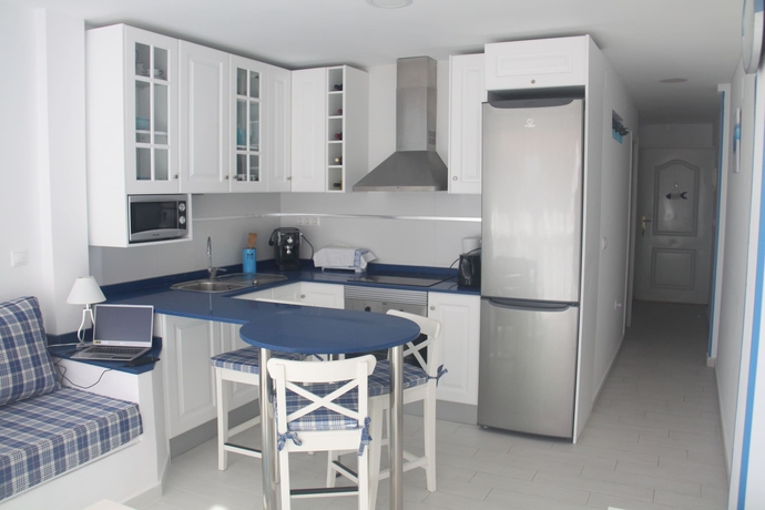 Imagen de la habitación del Hotel Blue Sky Apartment. Foto 15