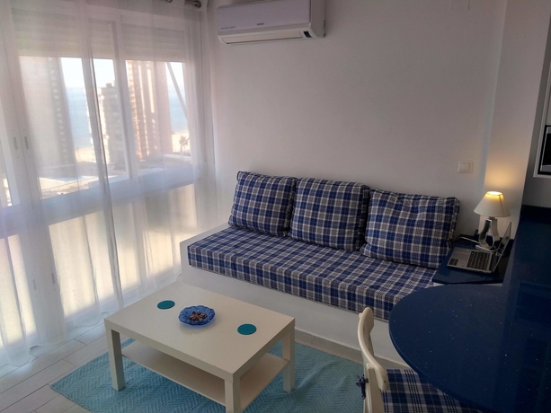 Imagen de la habitación del Hotel Blue Sky Apartment. Foto 18