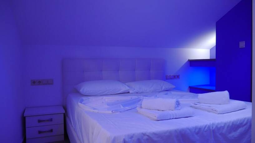 Imagen de la habitación del Hotel Blue Sky Apartments, Chrisi Akti. Foto 15