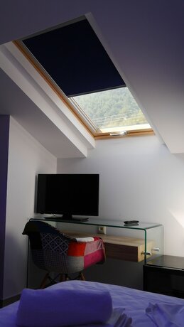 Imagen general del Hotel Blue Sky Apartments, Chrisi Akti. Foto 3